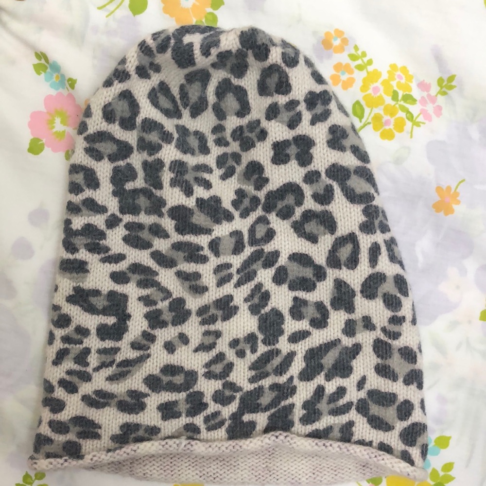 Two winter hats